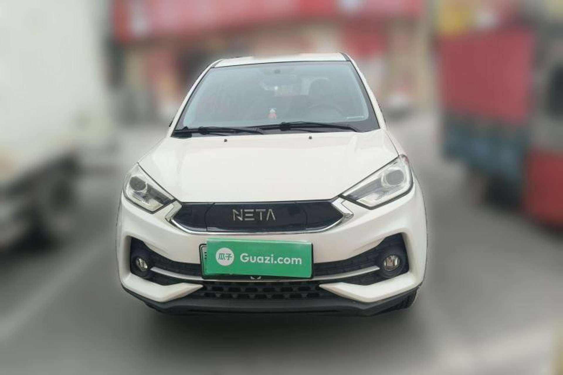 Used NETA N01 2019 380e Front