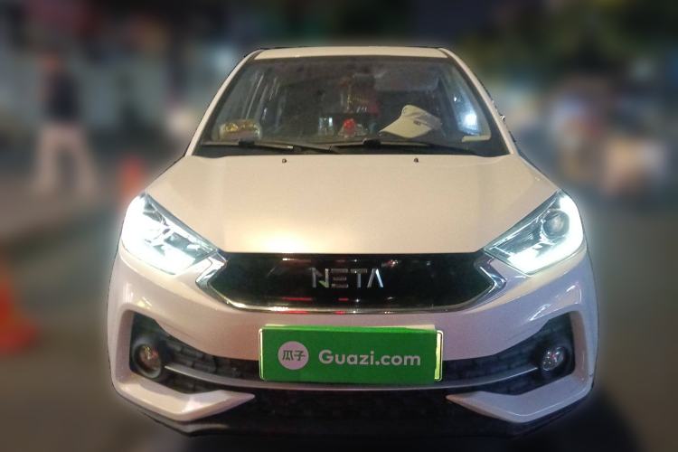 Used NETA N01 2019 380e Front