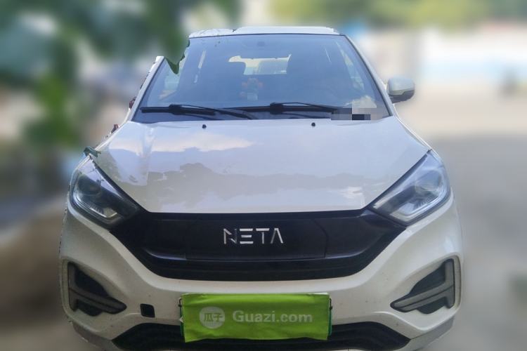 Used NETA N01 2019 380e Front