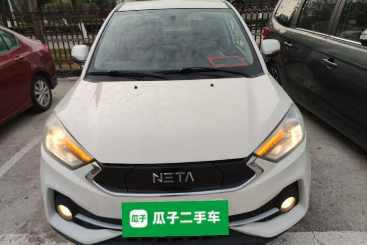 Used NETA N01 2019 380e Front