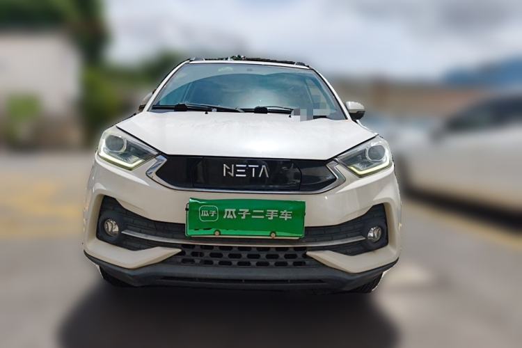 Used NETA N01 2019 380i Front