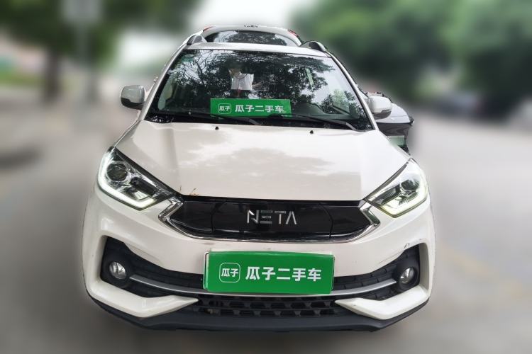 Used NETA N01 2019 380i Front
