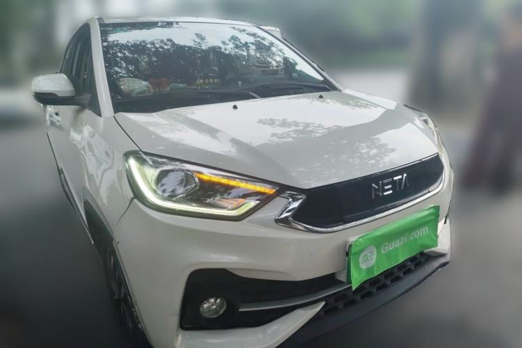 Used NETA N01 2019 380e Front Right 45 Deg