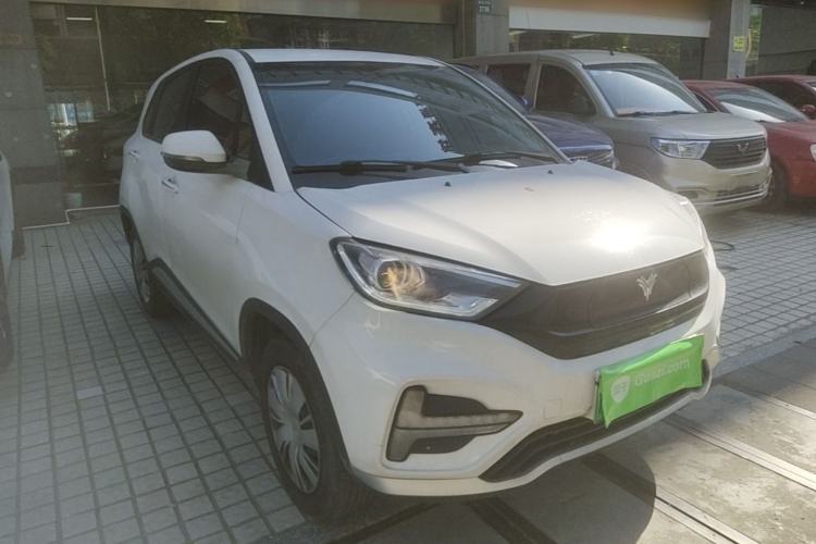 Used NETA N01 2019 380V Front Right 45 Deg