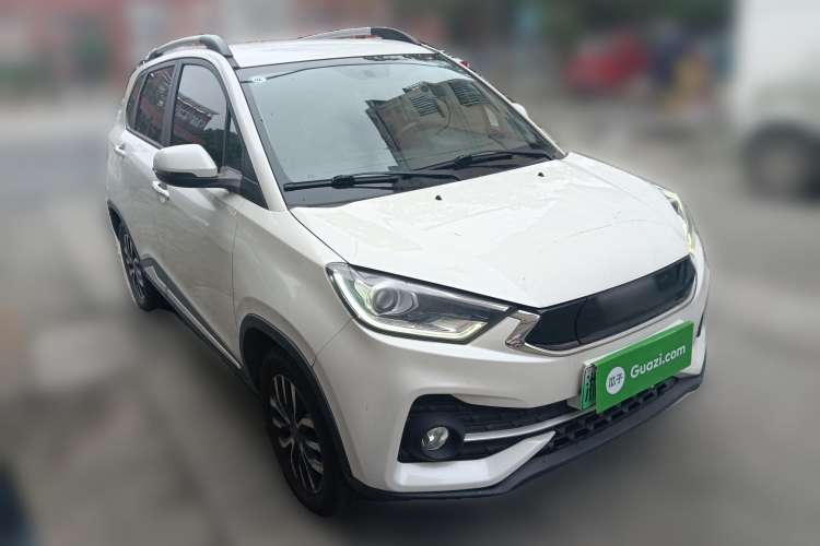 Used NETA N01 2019 380i Front Right 45 Deg