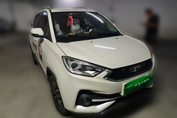 Used NETA N01 2019 380e Front Right 45 Deg