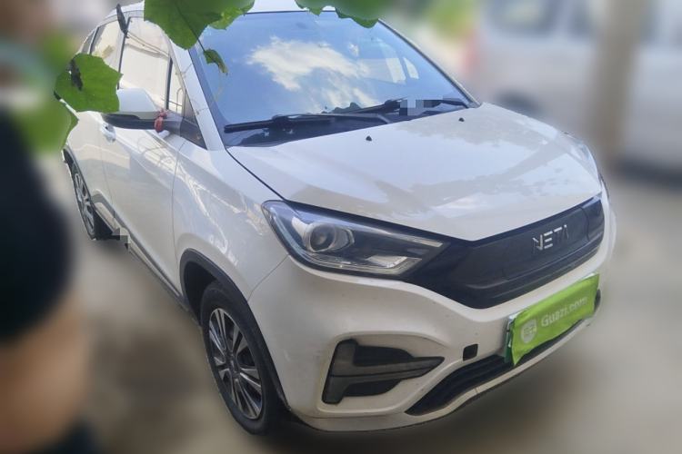 Used NETA N01 2019 380e Front Right 45 Deg