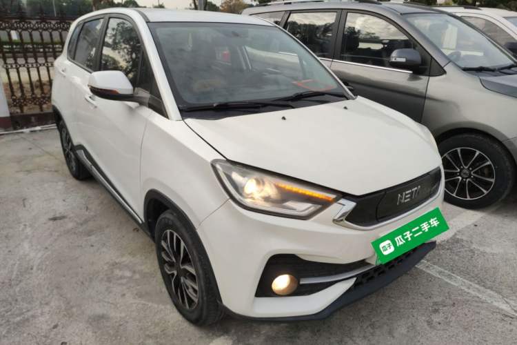 Used NETA N01 2019 380e Front Right 45 Deg