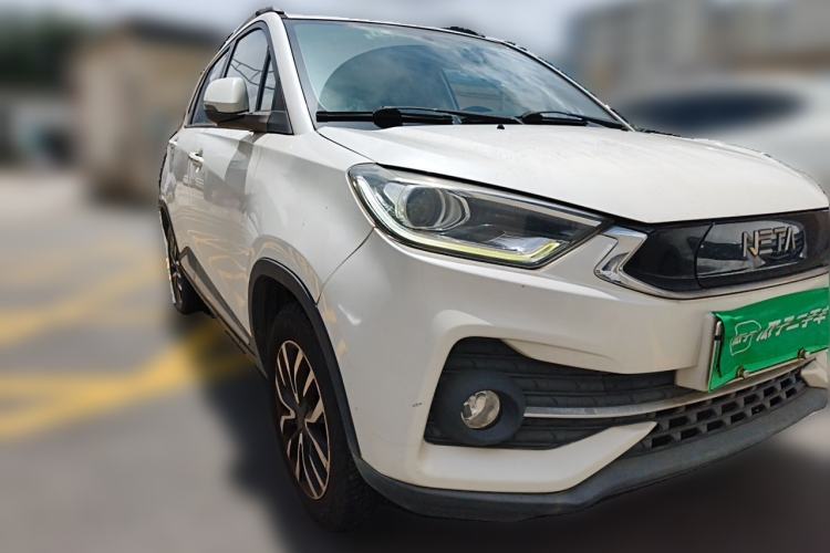 Used NETA N01 2019 380i Front Right 45 Deg