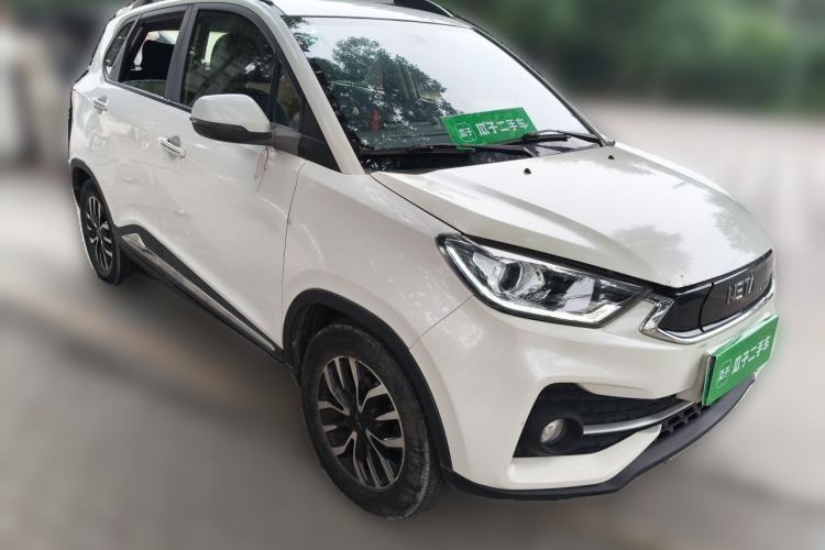 Used NETA N01 2019 380i Front Right 45 Deg