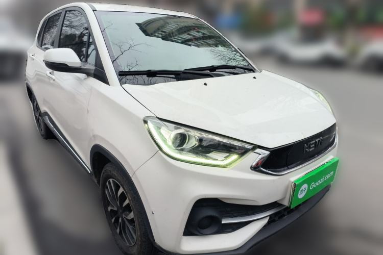 Used NETA N01 2019 380e Front Right 45 Deg
