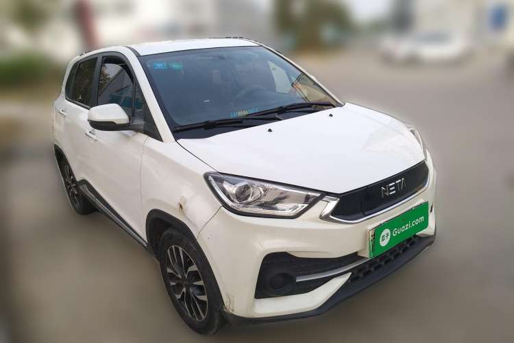 Used NETA N01 2019 380e Front Right 45 Deg