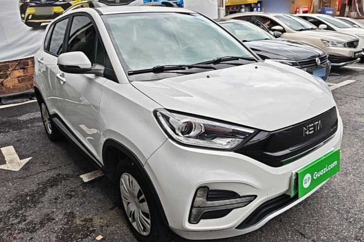 Used NETA N01 2019 380V Front Right 45 Deg