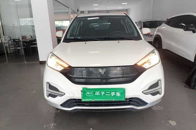 Used NETA N01 2019 380V Front