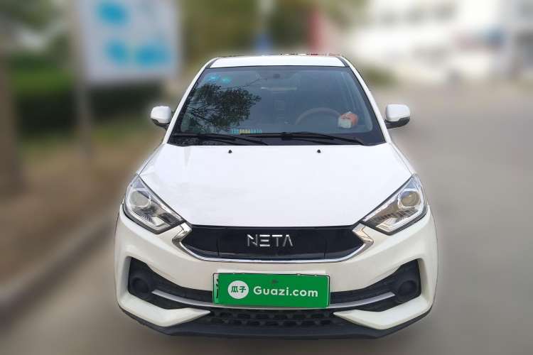 Used NETA N01 2019 380e Front
