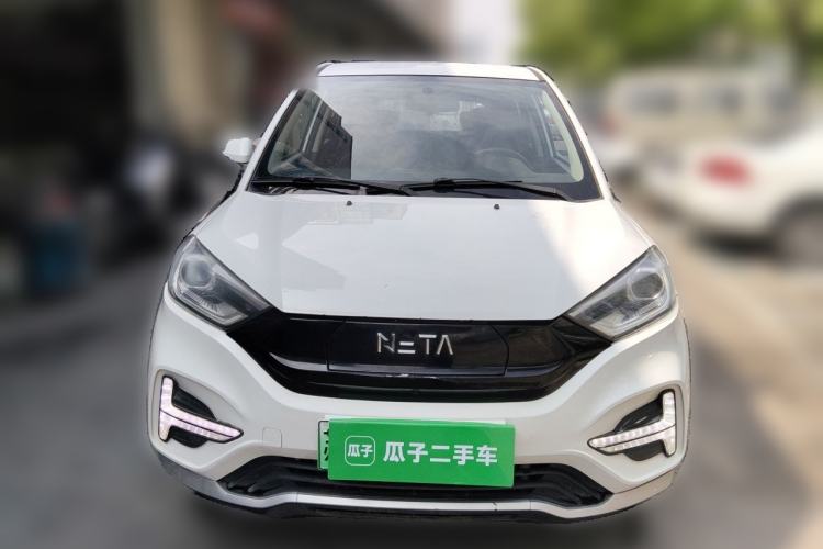 Used NETA N01 2019 380V Front