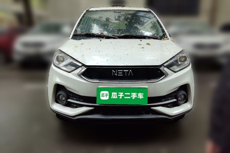Used NETA N01 2019 380e Front