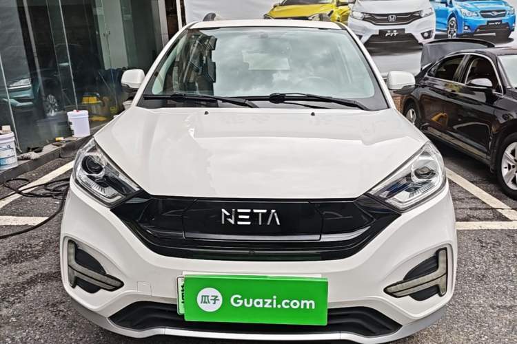 Used NETA N01 2019 380V Front
