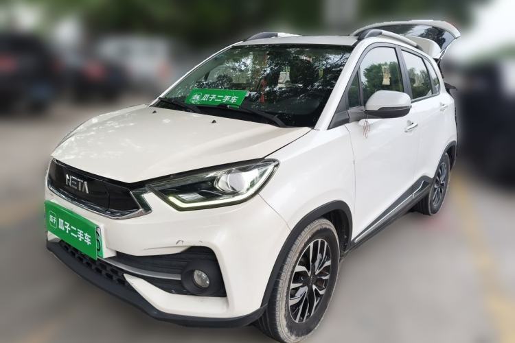 Used NETA N01 2019 380i Guazi used car, China used car export, Used car for sale, Used  cars, Cheapest cars for sale
