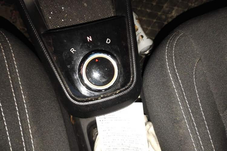 Used NETA N01 2019 380V Gear Lever