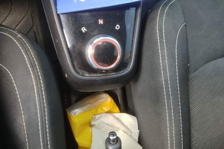Used NETA N01 2019 380V Gear Lever