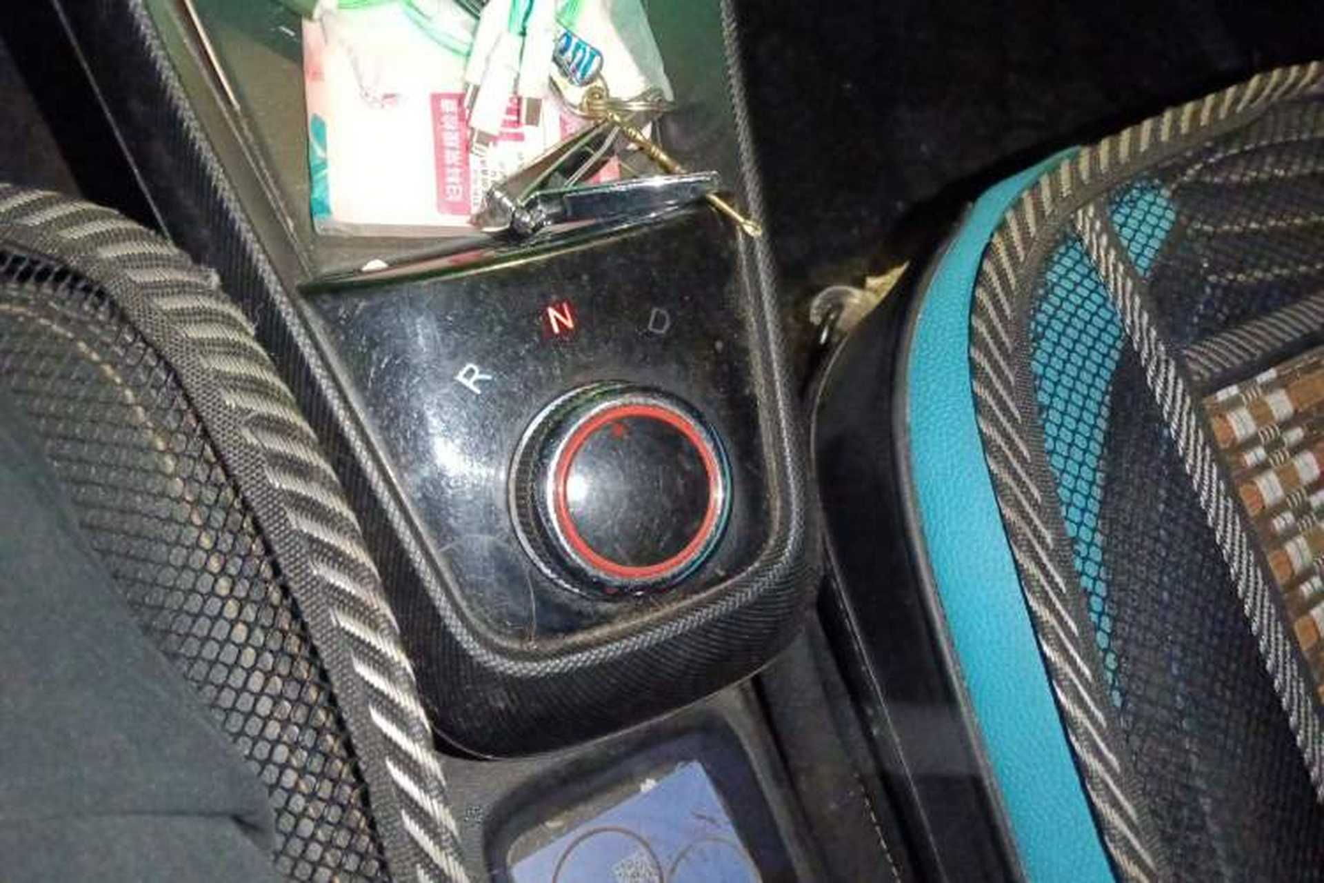 Used NETA N01 2019 380e Gear Lever