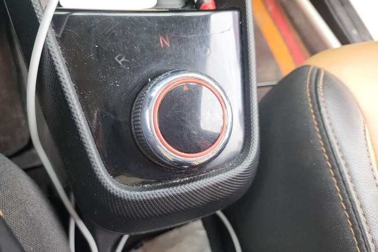 Used NETA N01 2019 380i Gear Lever