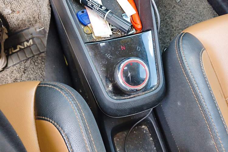 Used NETA N01 2019 380i Gear Lever