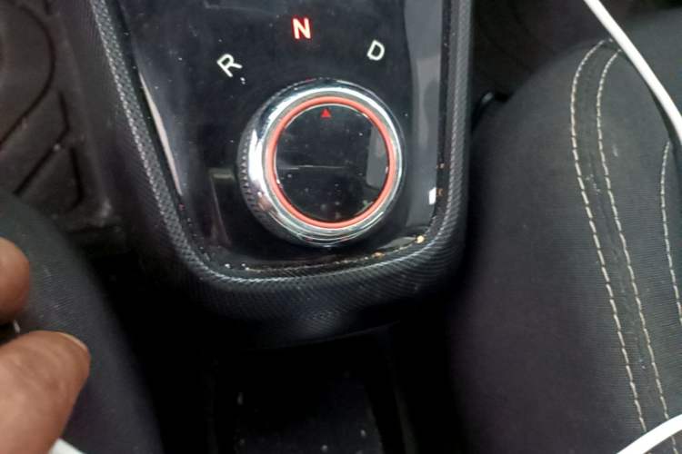 Used NETA N01 2019 380V Gear Lever