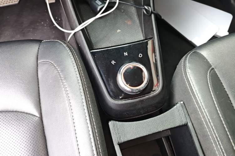 Used NETA N01 2019 380V Gear Lever