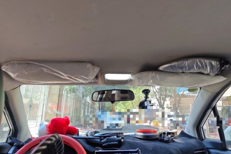 Used NETA N01 2019 380i Headliner