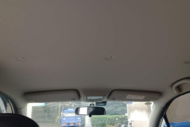 Used NETA N01 2019 380i Headliner