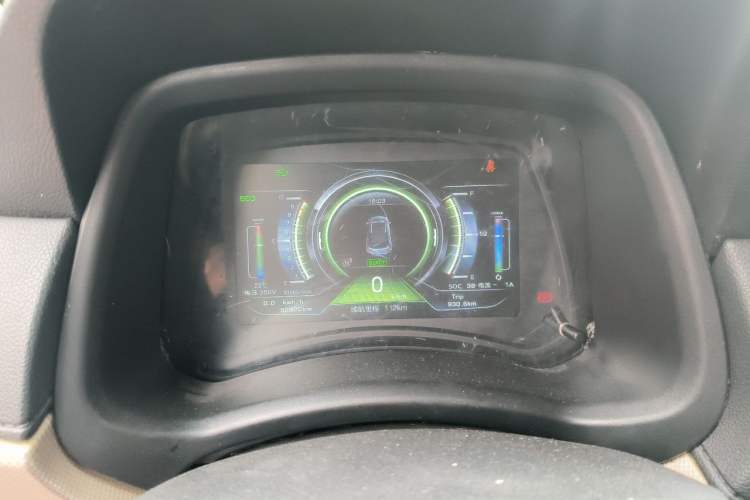 Used NETA N01 2019 380e Instrument Cluster