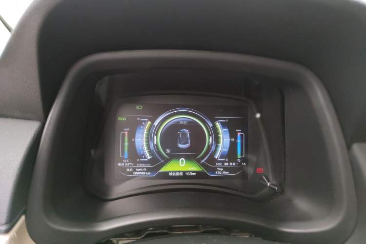 Used NETA N01 2019 380e Instrument Cluster