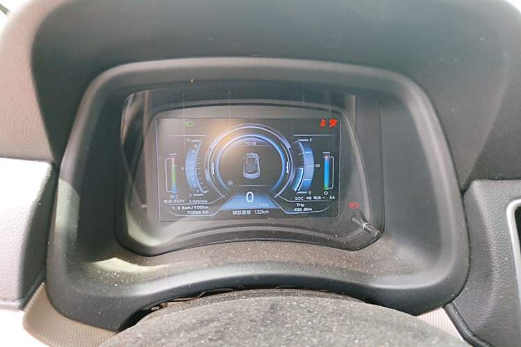 Used NETA N01 2019 380i Instrument Cluster