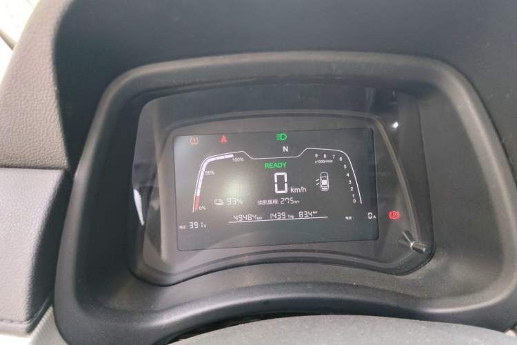 Used NETA N01 2019 380V Instrument Cluster