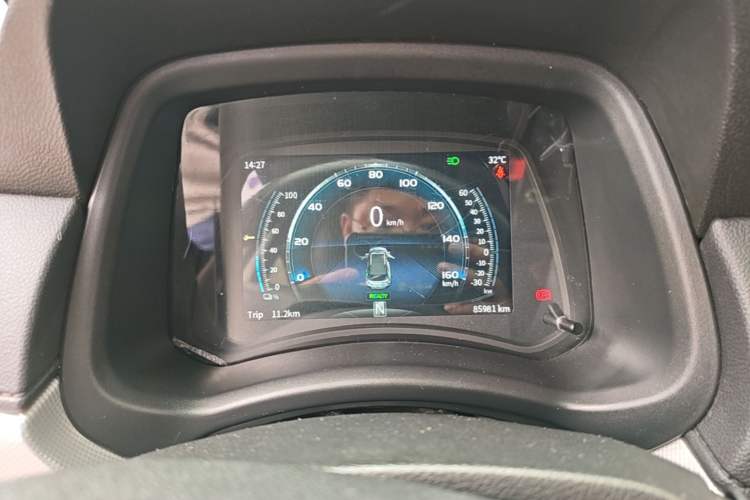 Used NETA N01 2019 380V Instrument Cluster