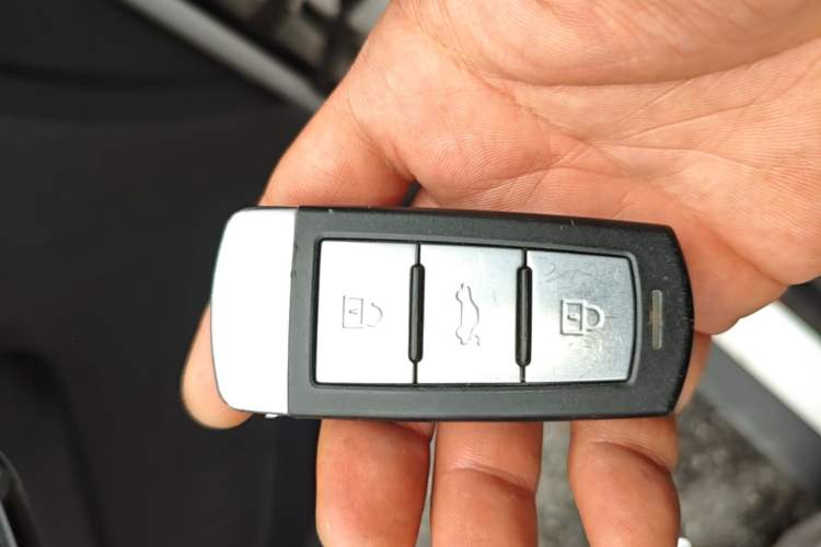 Used NETA N01 2019 380V Interior 1