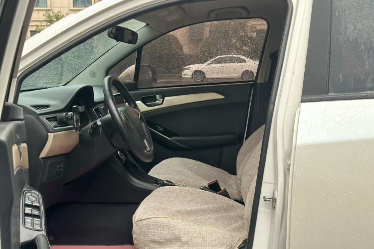 Used NETA N01 2019 380e Interior 2