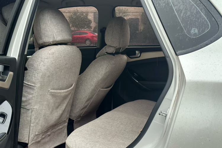 Used NETA N01 2019 380e Interior 3
