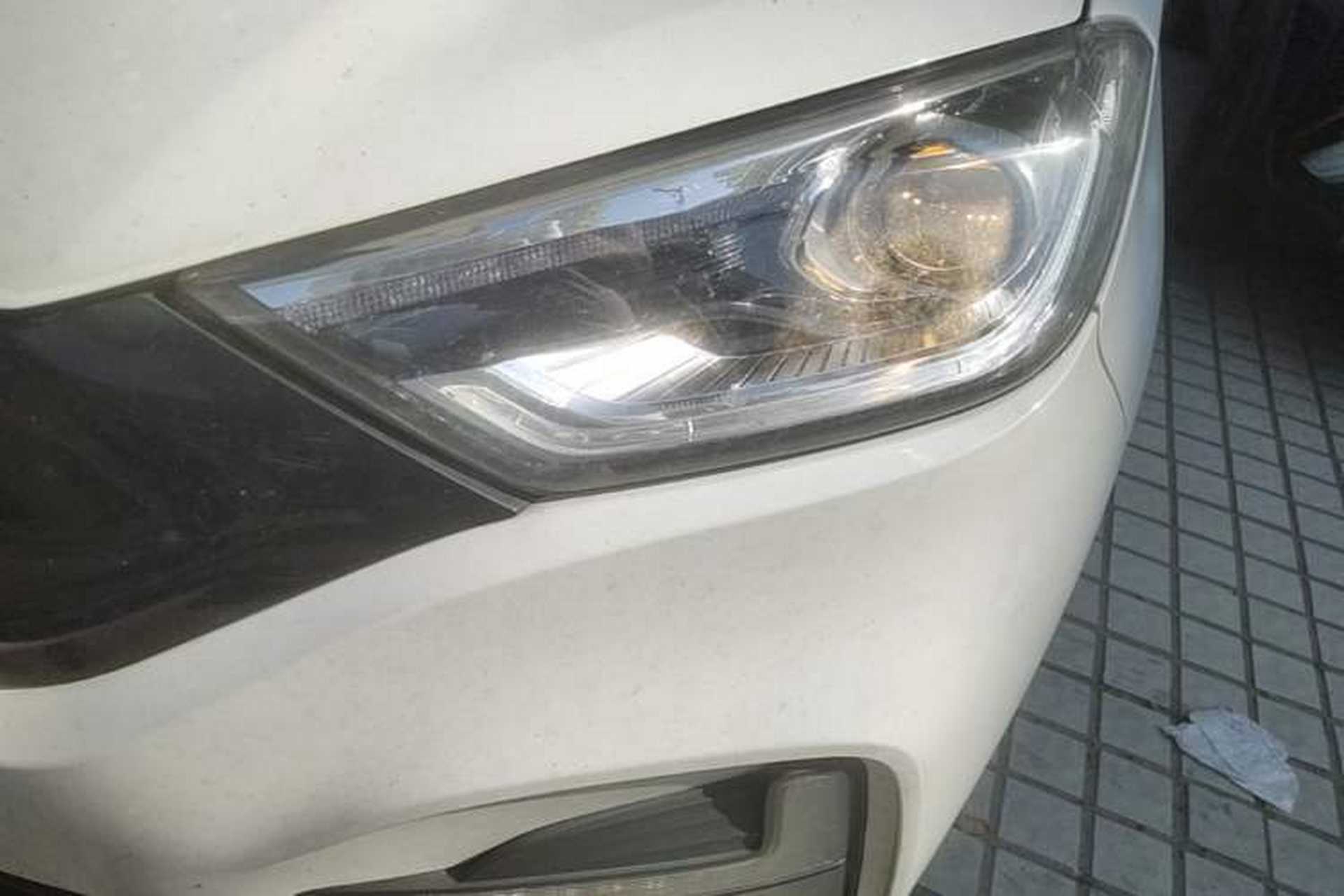 Used NETA N01 2019 380V Left Front Headlight