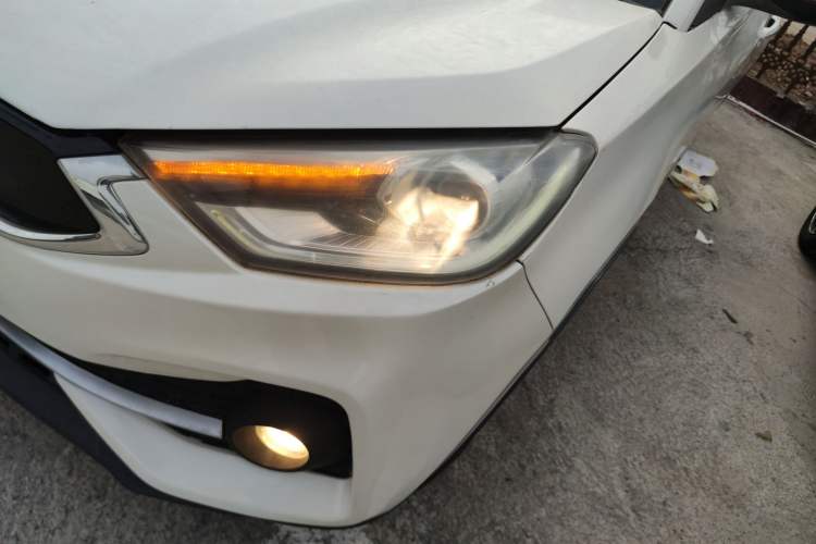 Used NETA N01 2019 380e Left Front Headlight
