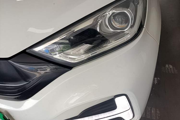 Used NETA N01 2019 380V Left Front Headlight