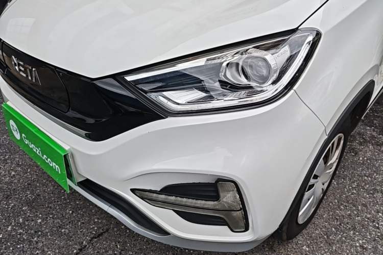 Used NETA N01 2019 380V Left Front Headlight
