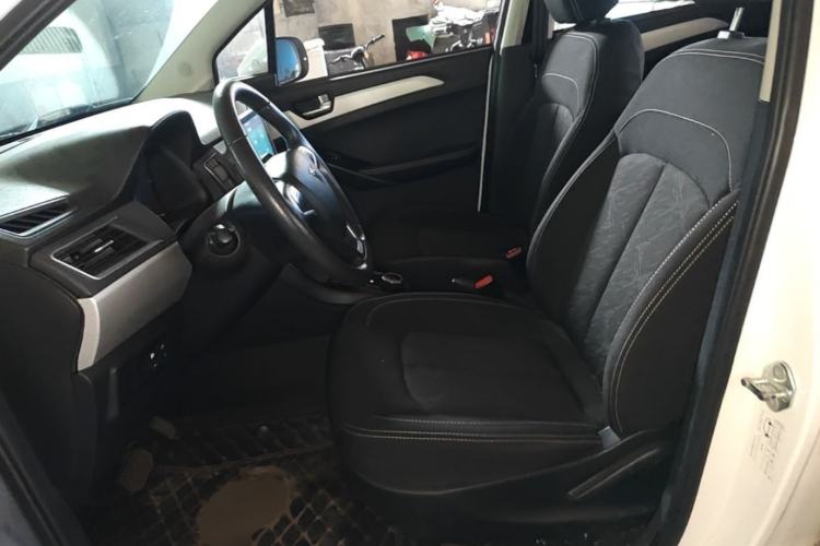 Used NETA N01 2019 380V Left Front Seat