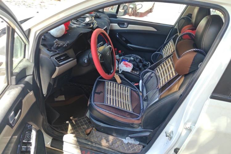 Used NETA N01 2019 380i Left Front Seat