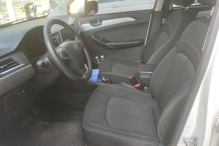 Used NETA N01 2019 380V Left Front Seat