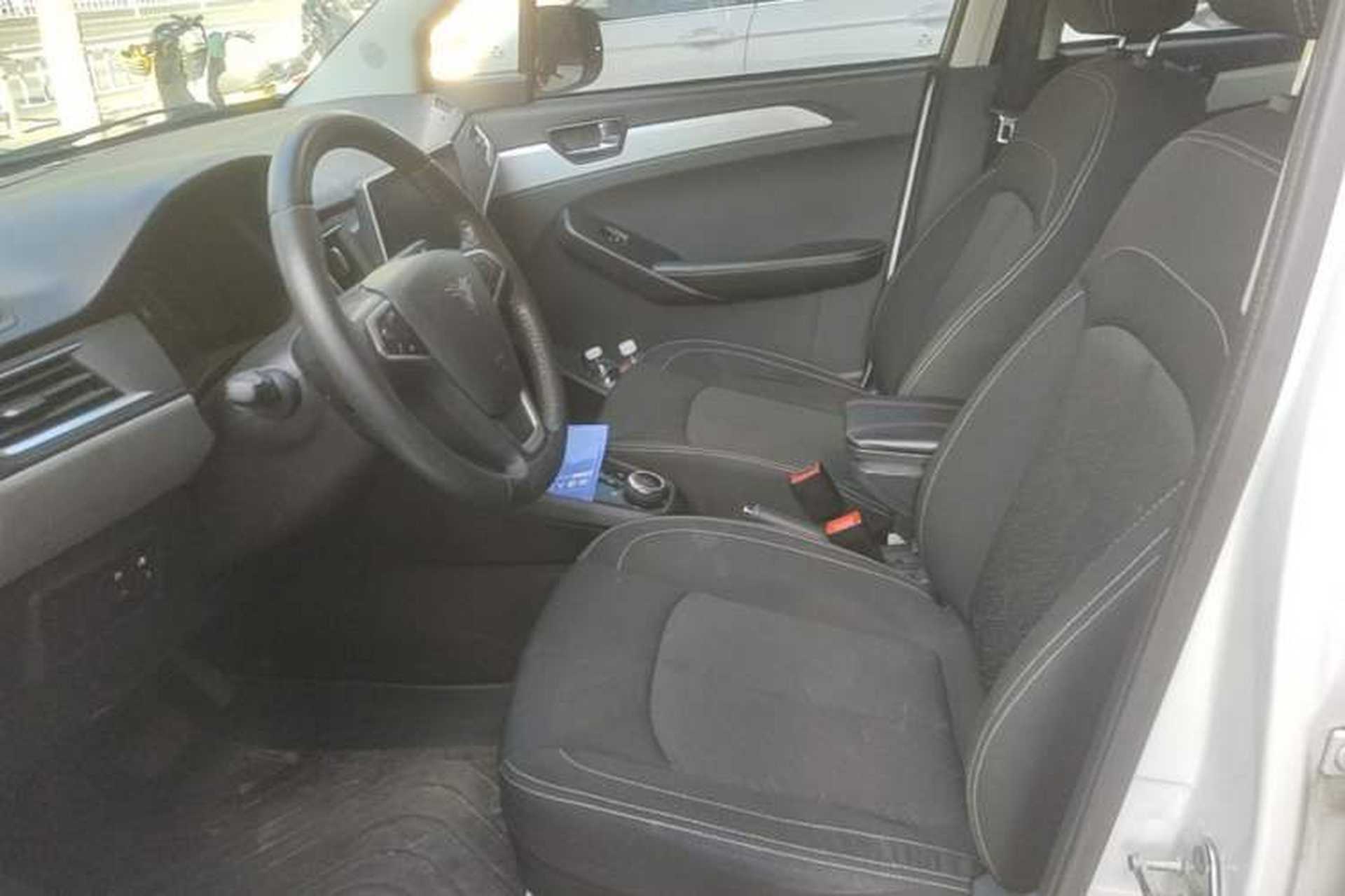 Used NETA N01 2019 380V Left Front Seat