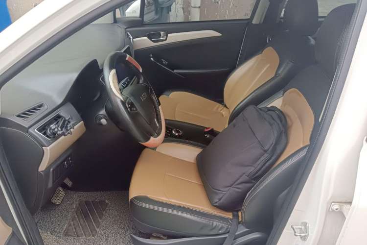 Used NETA N01 2019 380i Left Front Seat