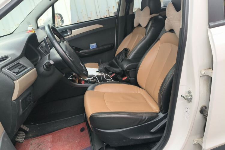 Used NETA N01 2019 380e Left Front Seat